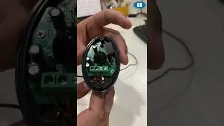 How to connect Auto gate infrared sensor & stopper