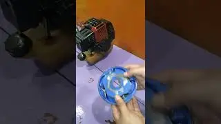что делать если Вы устали менять катушки для бензокосы #полезныесоветы