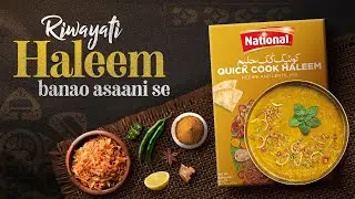 National Foods | Quick Cook Haleem