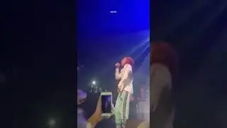 6ix9nine İstanbul konserinde ortalık karışıyor ( Konsere gidenler konserden memnun kaldı mı?)
