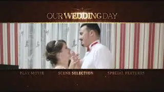 Meniu DvD Nuntă - Ancuța & Alexandru