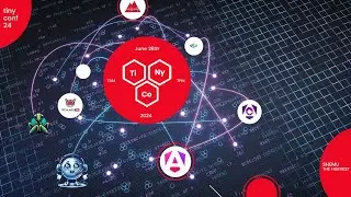 Angular Tiny Conf - Shemu [ The Harvest ] 2024