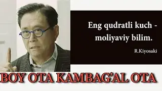BOY OTA KAMBAG'AL OTA/Rober Kiyosaki.l-bob.
