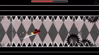Geometry Dash - Color Drained - by Cubex (me)