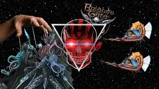 (PRE RELEASE) A Grand Baldur's Gate 3 Theory: The Dark Future of the Mind Flayers  (Datamined)
