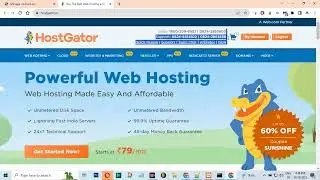 HostGator Web Hosting Refund Kaise Kare 2024 || Host Gator Hosting Delete or payment refund process