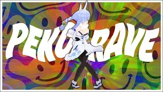 ＰＥＫＯＲＡＶＥ (Usada Pekora Hololive MEME [MMD Dance])