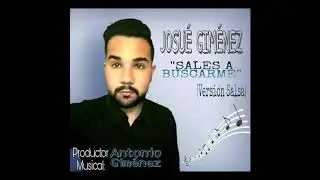 Josué Giménez | Sales A Buscarme | (Lucas De Badajoz)
