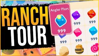 How My Ranch is Build For The Future! - Slime Rancher 2