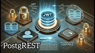 PostgREST Docs - Tutorial 1 - The Golden Key