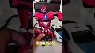 mobil robot