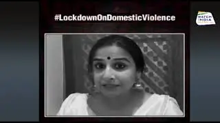 घरेलू हिंसा के खिलाफ साथ आए Anushka Sharma से लेकर Vidya Balan ,Virat ,Madhuri Dixit.Karan Johar |