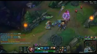 League of Legends : Earthbending