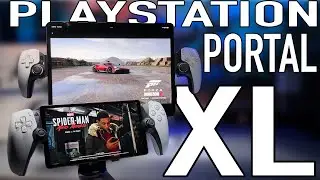 PS Portal XL!