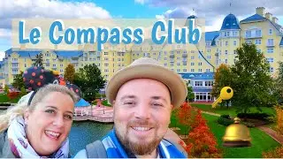 Le Compass Club à Disneyland Paris
