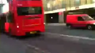 The 67 buses of Angel!