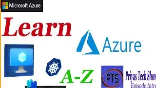 Microsoft Azure | Cloud Technology | Intro Video | Priyas Tech Show