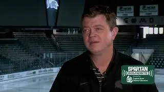 Spartan Soundbite: MSU Hockey Coach Adam Nightingale reflects on   forming his team