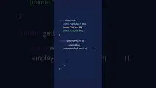 FIND() - METHOD || Advanced JavaScript Series #programming #coding #javascript  #webdevelopment