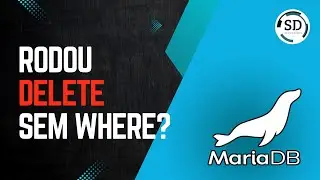 É possível DESFAZER um comando de SQL?