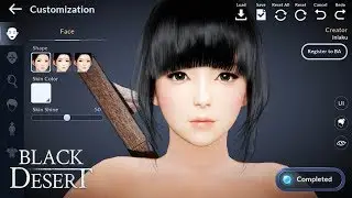 ENGLISH..!! Black Desert Mobile Gameplay Android MMORPG