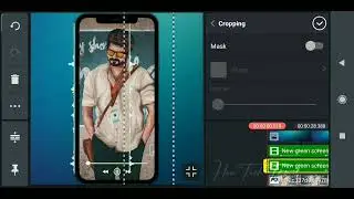 Kinemaster Video Editing in Tamil | Instagram Trending Video Editing