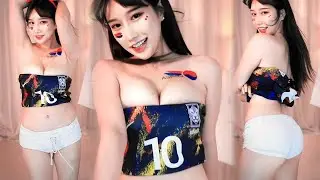 [4K] 그릴래영 (grilrae_0) - 오토바이 댄스 (Motorbike Dance)