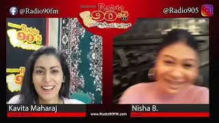 Nisha Bissambhar speaks with us about her new song Hoton Se