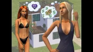 The Sims 2 #2 Семья Гонгадзе