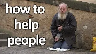 Jacque Fresco - How to help people