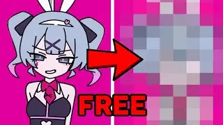 FREE 3D LOOP ANIMATION - RABBIT HOLE