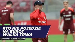 Alarm w reprezentacji Polski przed Euro 2024! Probierz reaguje