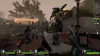L4D2// WTF// PARISH