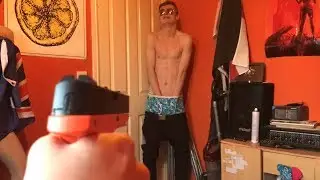 BB Gun Fun!