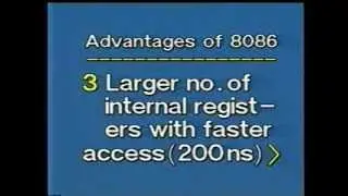 ARCHITECTURE OF 8086 MICROPRCESSOR