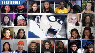 [Full Episode] Solo Leveling Season 2 Episode 1 Reaction Mashup