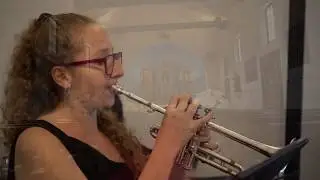 Trompeta Voluntaria  (Clarke) | By Molto Allegretto Coral & Orquesta | Música para Bodas | Clásico