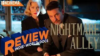 Nightmare Alley - Movie Review