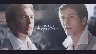 alfred & drummond • sweet disposition