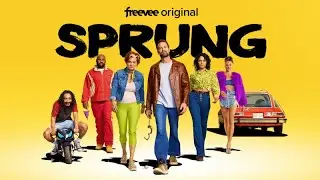AMAZON FREEVEE 'S SPRUNG RED CARPET PREMIERE  PART  1 With Jack Dillahunt
