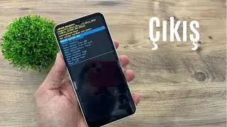 How to Exit Samsung Format Screen