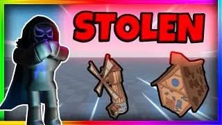 THEY STOLE MY WORK!
