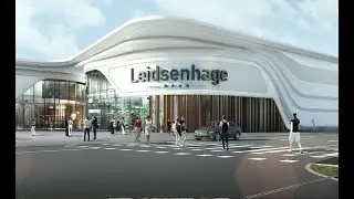 Winkelcentrum The Mall of Netherlands #3