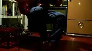 Gibson SG faded straight into amp/no effects