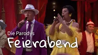 Parodys - Keinen Feierabend [Fastnacht in Franken] 2015