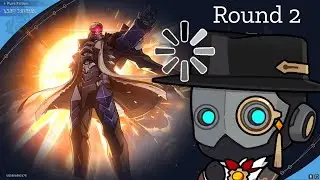 HSR: Pure fiction round 2 (With maybe some DU)