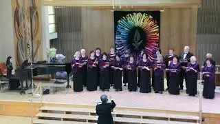 The Sakura Singers Annual Concert 2024-05-11 #5『Studio Ghibli Medleys (スタジオジブリメドレー)』