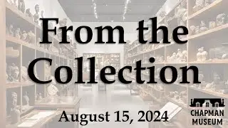 From the Collection: Episode 2 -Gilded Age Amusements