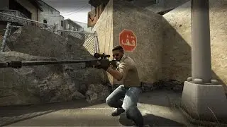CS:Go Бот или грифер