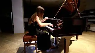 Elena Pogulyaeva. F. Chopin. Etude